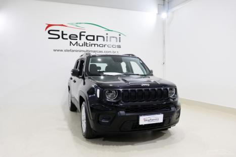 JEEP Renegade 1.3 16V 4P FLEX T270 SPORT TURBO AUTOMTICO, Foto 3