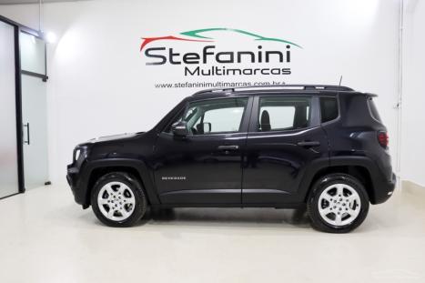 JEEP Renegade 1.3 16V 4P FLEX T270 SPORT TURBO AUTOMTICO, Foto 10