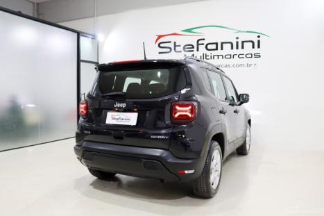 JEEP Renegade 1.3 16V 4P FLEX T270 SPORT TURBO AUTOMTICO, Foto 11