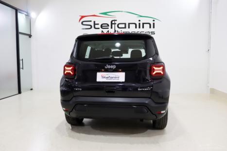 JEEP Renegade 1.3 16V 4P FLEX T270 SPORT TURBO AUTOMTICO, Foto 12