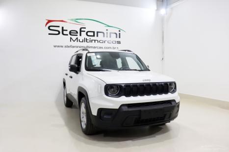 JEEP Renegade 1.3 16V 4P FLEX T270 SPORT TURBO AUTOMTICO, Foto 3