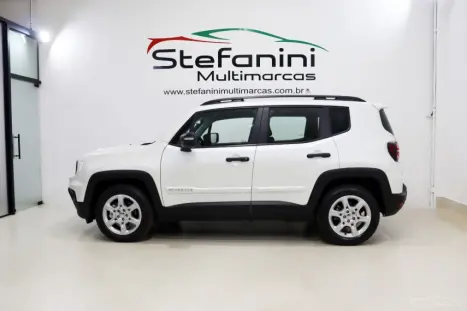 JEEP Renegade 1.3 16V 4P FLEX T270 SPORT TURBO AUTOMTICO, Foto 10