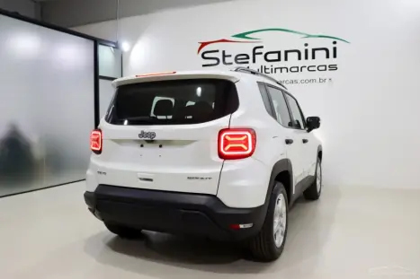 JEEP Renegade 1.3 16V 4P FLEX T270 SPORT TURBO AUTOMTICO, Foto 11