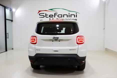 JEEP Renegade 1.3 16V 4P FLEX T270 SPORT TURBO AUTOMTICO, Foto 12