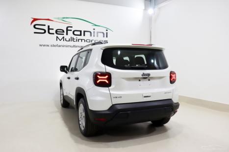 JEEP Renegade 1.3 16V 4P FLEX T270 SPORT TURBO AUTOMTICO, Foto 13