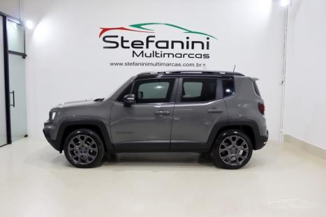 JEEP Renegade 1.3 16V 4P FLEX T270 S 4X4 TURBO AUTOMTICO, Foto 11