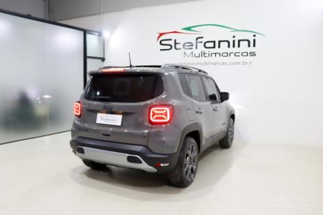 JEEP Renegade 1.3 16V 4P FLEX T270 S 4X4 TURBO AUTOMTICO, Foto 12