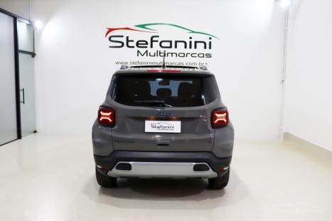 JEEP Renegade 1.3 16V 4P FLEX T270 S 4X4 TURBO AUTOMTICO, Foto 13