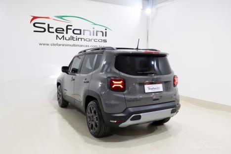 JEEP Renegade 1.3 16V 4P FLEX T270 S 4X4 TURBO AUTOMTICO, Foto 14