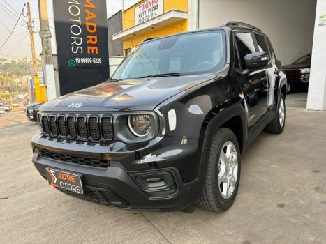 JEEP Renegade 1.3 16V 4P FLEX T270 SPORT TURBO AUTOMTICO, Foto 2