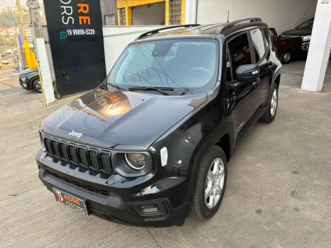 JEEP Renegade 1.3 16V 4P FLEX T270 SPORT TURBO AUTOMTICO, Foto 4