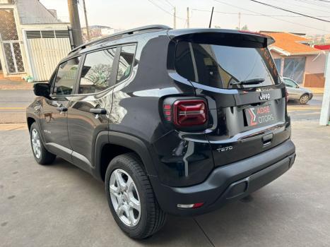 JEEP Renegade 1.3 16V 4P FLEX T270 SPORT TURBO AUTOMTICO, Foto 7