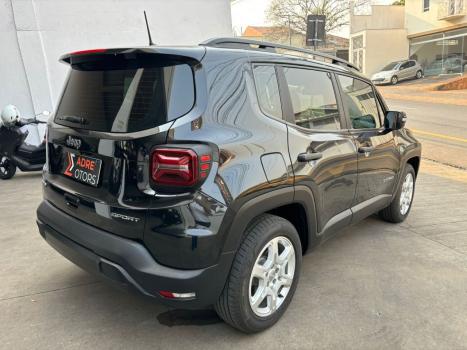 JEEP Renegade 1.3 16V 4P FLEX T270 SPORT TURBO AUTOMTICO, Foto 8