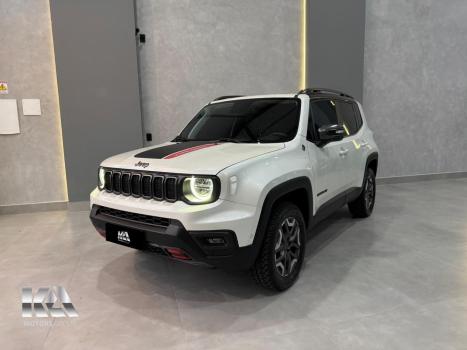 JEEP Renegade 1.3 16V 4P FLEX T270 TRAILHAWK 4X4 TURBO AUTOMTICO, Foto 1