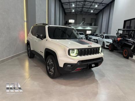 JEEP Renegade 1.3 16V 4P FLEX T270 TRAILHAWK 4X4 TURBO AUTOMTICO, Foto 3