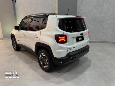 JEEP Renegade 1.3 16V 4P FLEX T270 TRAILHAWK 4X4 TURBO AUTOMTICO, Foto 4