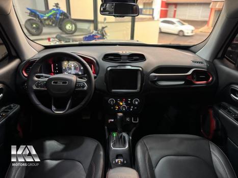 JEEP Renegade 1.3 16V 4P FLEX T270 TRAILHAWK 4X4 TURBO AUTOMTICO, Foto 8