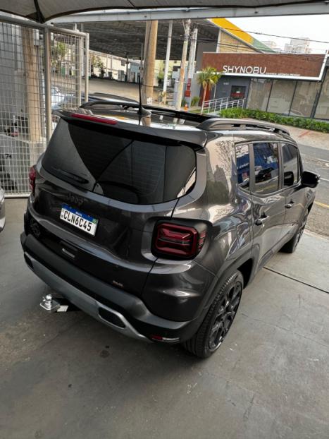 JEEP Renegade 1.3 16V 4P FLEX T270 S 4X4 TURBO AUTOMTICO, Foto 4