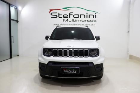 JEEP Renegade 1.3 16V 4P FLEX T270 LONGITUDE TURBO AUTOMTICO, Foto 2