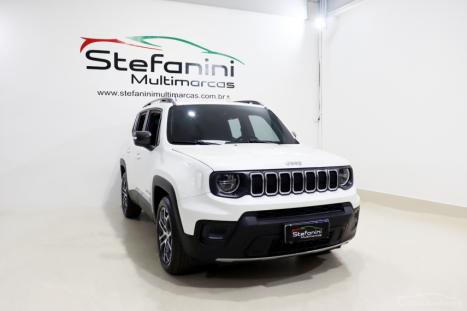 JEEP Renegade 1.3 16V 4P FLEX T270 LONGITUDE TURBO AUTOMTICO, Foto 3