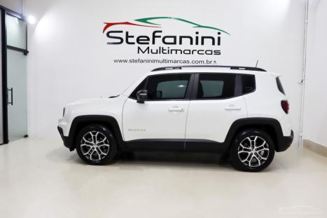 JEEP Renegade 1.3 16V 4P FLEX T270 LONGITUDE TURBO AUTOMTICO, Foto 10