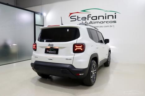 JEEP Renegade 1.3 16V 4P FLEX T270 LONGITUDE TURBO AUTOMTICO, Foto 11