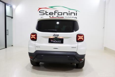 JEEP Renegade 1.3 16V 4P FLEX T270 LONGITUDE TURBO AUTOMTICO, Foto 12