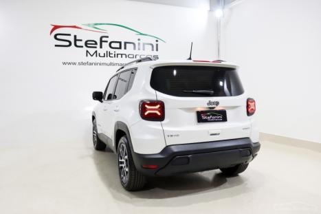 JEEP Renegade 1.3 16V 4P FLEX T270 LONGITUDE TURBO AUTOMTICO, Foto 13