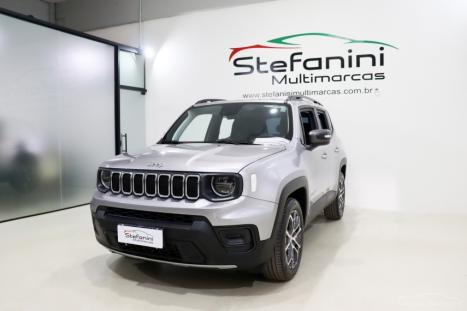 JEEP Renegade 1.3 16V 4P FLEX T270 LONGITUDE TURBO AUTOMTICO, Foto 1