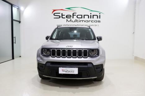 JEEP Renegade 1.3 16V 4P FLEX T270 LONGITUDE TURBO AUTOMTICO, Foto 2