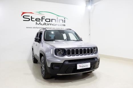 JEEP Renegade 1.3 16V 4P FLEX T270 LONGITUDE TURBO AUTOMTICO, Foto 3