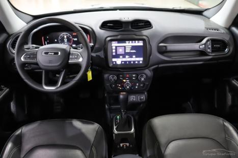 JEEP Renegade 1.3 16V 4P FLEX T270 LONGITUDE TURBO AUTOMTICO, Foto 6