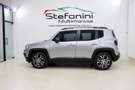 JEEP Renegade 1.3 16V 4P FLEX T270 LONGITUDE TURBO AUTOMTICO, Foto 10