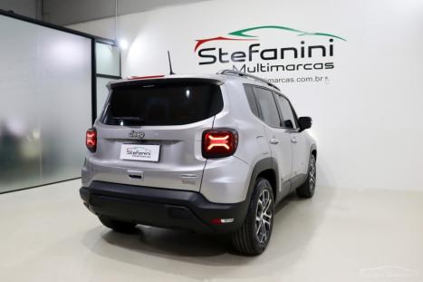 JEEP Renegade 1.3 16V 4P FLEX T270 LONGITUDE TURBO AUTOMTICO, Foto 11