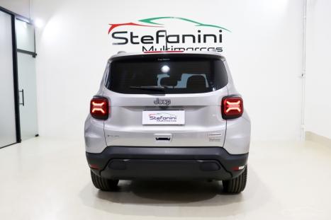 JEEP Renegade 1.3 16V 4P FLEX T270 LONGITUDE TURBO AUTOMTICO, Foto 12