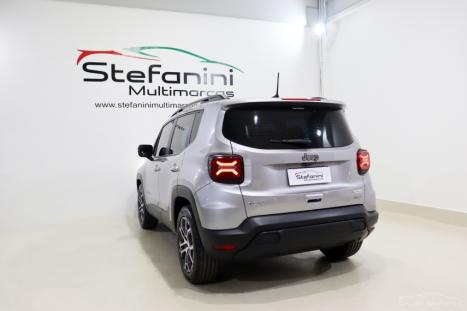 JEEP Renegade 1.3 16V 4P FLEX T270 LONGITUDE TURBO AUTOMTICO, Foto 13