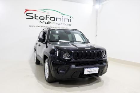 JEEP Renegade 1.3 16V 4P FLEX T270 SPORT TURBO AUTOMTICO, Foto 3