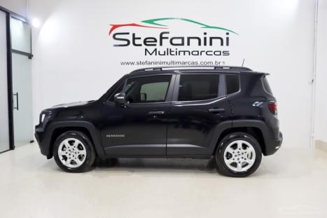 JEEP Renegade 1.3 16V 4P FLEX T270 SPORT TURBO AUTOMTICO, Foto 10