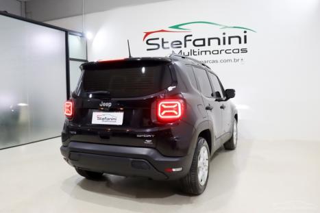 JEEP Renegade 1.3 16V 4P FLEX T270 SPORT TURBO AUTOMTICO, Foto 11