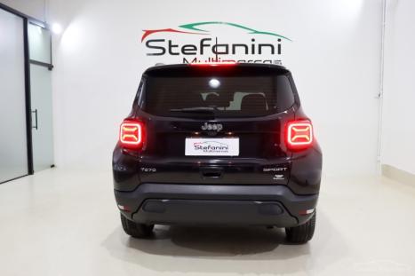 JEEP Renegade 1.3 16V 4P FLEX T270 SPORT TURBO AUTOMTICO, Foto 12