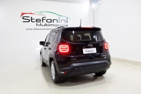 JEEP Renegade 1.3 16V 4P FLEX T270 SPORT TURBO AUTOMTICO, Foto 13