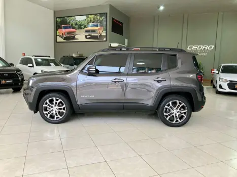 JEEP Renegade 1.3 16V 4P FLEX T270 LONGITUDE TURBO AUTOMTICO, Foto 2