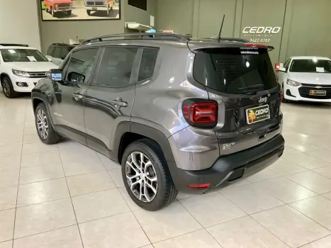 JEEP Renegade 1.3 16V 4P FLEX T270 LONGITUDE TURBO AUTOMTICO, Foto 3