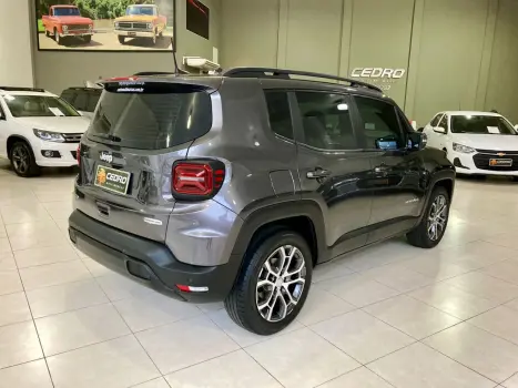 JEEP Renegade 1.3 16V 4P FLEX T270 LONGITUDE TURBO AUTOMTICO, Foto 5