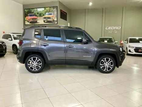 JEEP Renegade 1.3 16V 4P FLEX T270 LONGITUDE TURBO AUTOMTICO, Foto 6