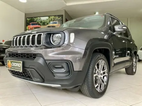 JEEP Renegade 1.3 16V 4P FLEX T270 LONGITUDE TURBO AUTOMTICO, Foto 42