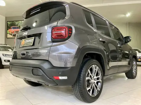 JEEP Renegade 1.3 16V 4P FLEX T270 LONGITUDE TURBO AUTOMTICO, Foto 43