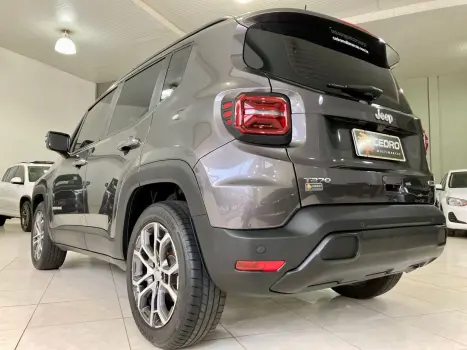 JEEP Renegade 1.3 16V 4P FLEX T270 LONGITUDE TURBO AUTOMTICO, Foto 44