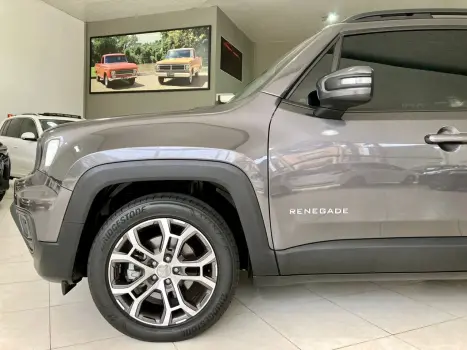 JEEP Renegade 1.3 16V 4P FLEX T270 LONGITUDE TURBO AUTOMTICO, Foto 45