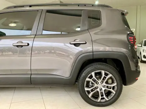 JEEP Renegade 1.3 16V 4P FLEX T270 LONGITUDE TURBO AUTOMTICO, Foto 46